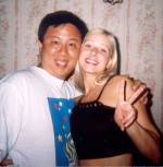 Winston and Katya