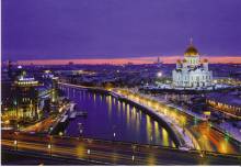 Moscow_Cobor_River