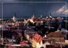 Tallinn Postcard