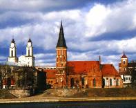 Kaunas Old Town