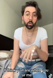 User avatar